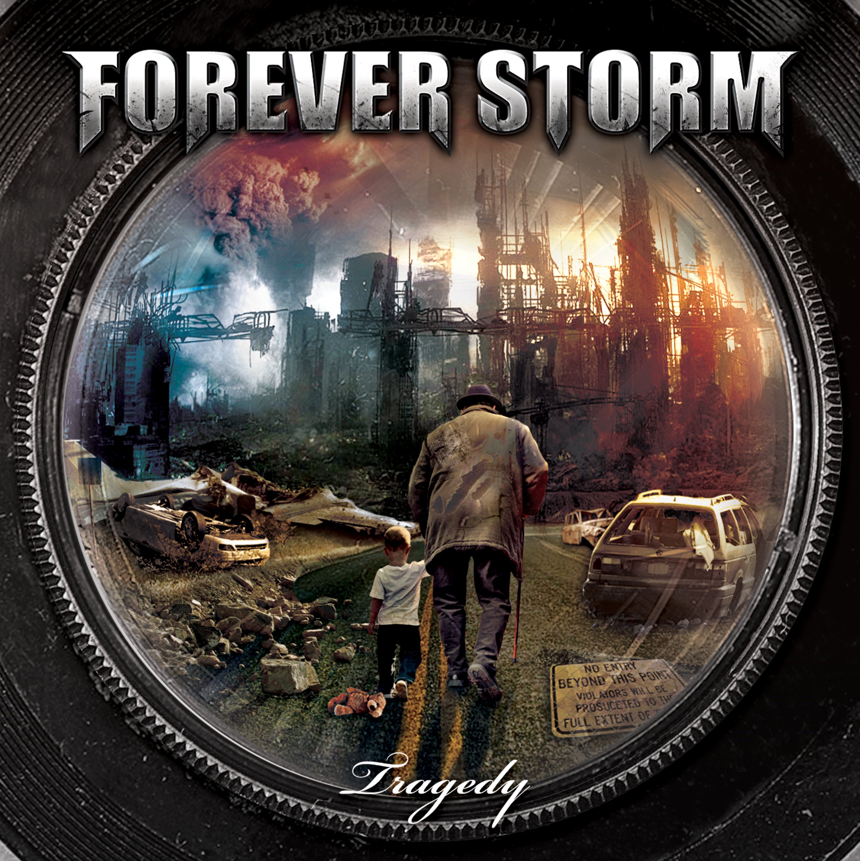 Tragedy cover